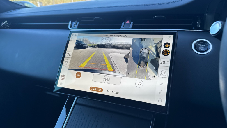 Land Rover Range Rover Evoque 2.0 D200 Autobiography 5dr Auto [Revised] Diesel Hatchback